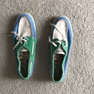 Sperry Boat Shoes